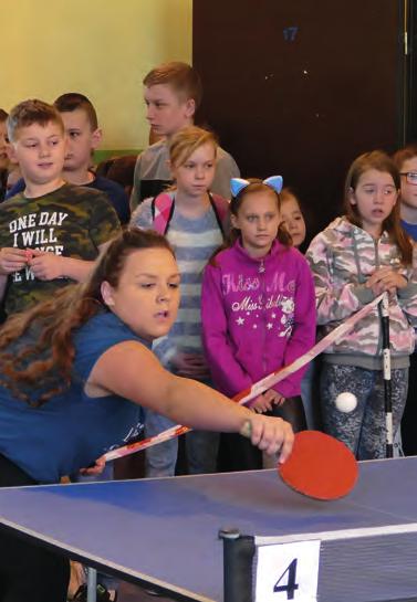 Zuzanna Stolarczyk Gralewo Michał Sobolewski Krajkowo 2. Anna Zalewska Unieck Sebastian Michalski Gralewo 3. Amelia Krajenta Koziebrody Karol Banaszewski Unieck kl. 6.