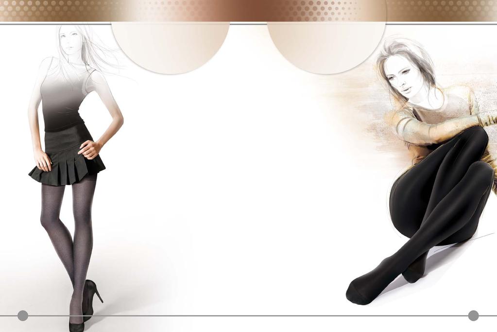 RAJSTOPY / TIGHTS / КОЛГОТКИ / STMPFHOSEN Colette 40 den 000.238 Florence 50 den 000.832 100 den 000.