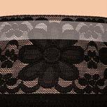 Stylish matte, covering women s tights made of innovative LYCRA 3D yarn, soft and valvet to touch.