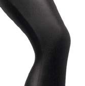 High elasticity of the used knitted material and the application of the seam along the upper make it all perfectly fit the body and provide comfort of wear.