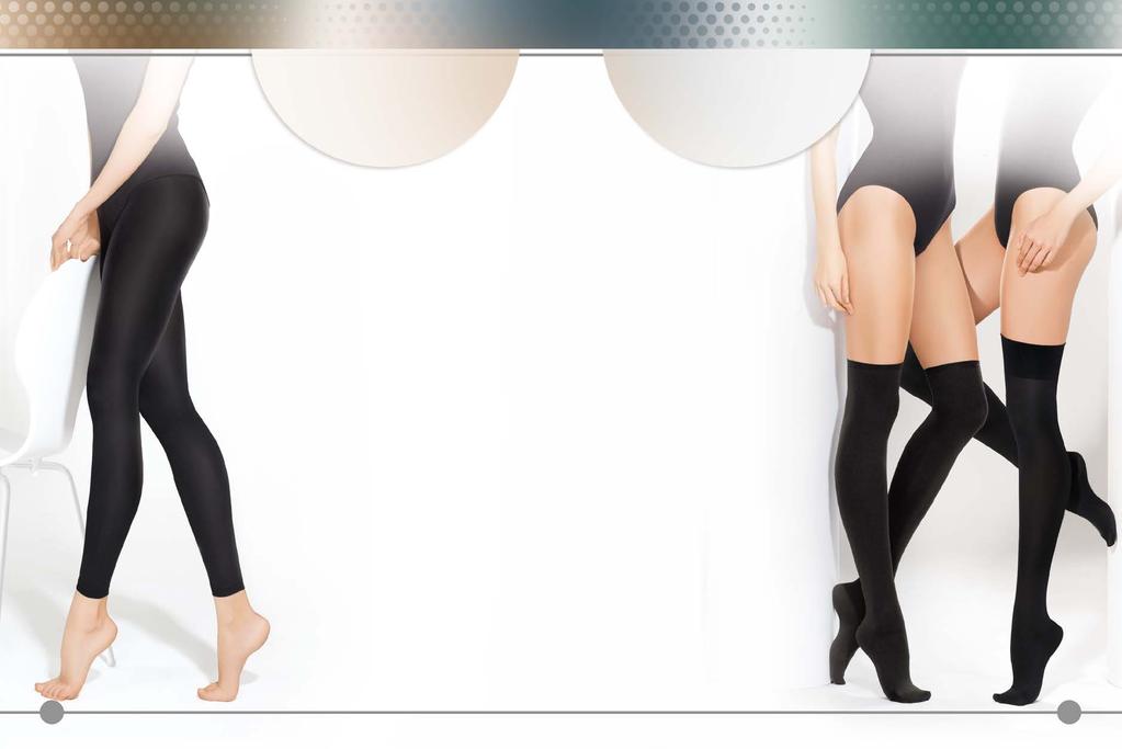 LEGGINSY / LEGGINGS / ЛЕГГИНСЫ / LEGGINS Leggings 100 den 000.890 300 den 000.373 ZAKOLANÓWKI / OVER KNEE SOCKS / БОТФОРТЫ / ÜBERKNIESTRÜMPFE Parigina 100 den 000.375 300 den 000.