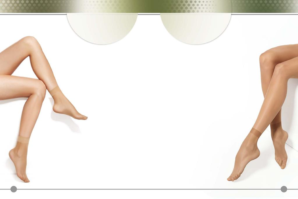 SKARPETKI / SOCKS / НOCКИ / STRÜMPFE Lar 15 den 000.208 40 den 000.297 Vee Stretch 000.