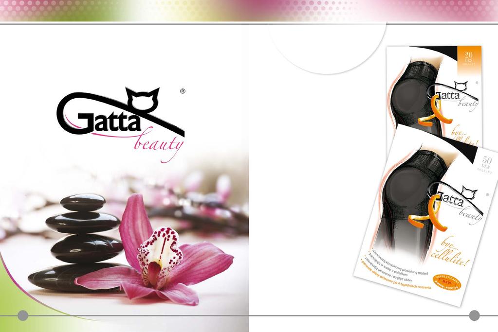 RAJSTOPY FUNKCYJNE / FUNCTIONAL TIGHTS ФУНКЦИОНАЛЬНЫЕ КОЛГОТКИ / FUNKTIONELLE STMPFHOSEN Bye Cellulite 20 den 1.575 50 den 000.