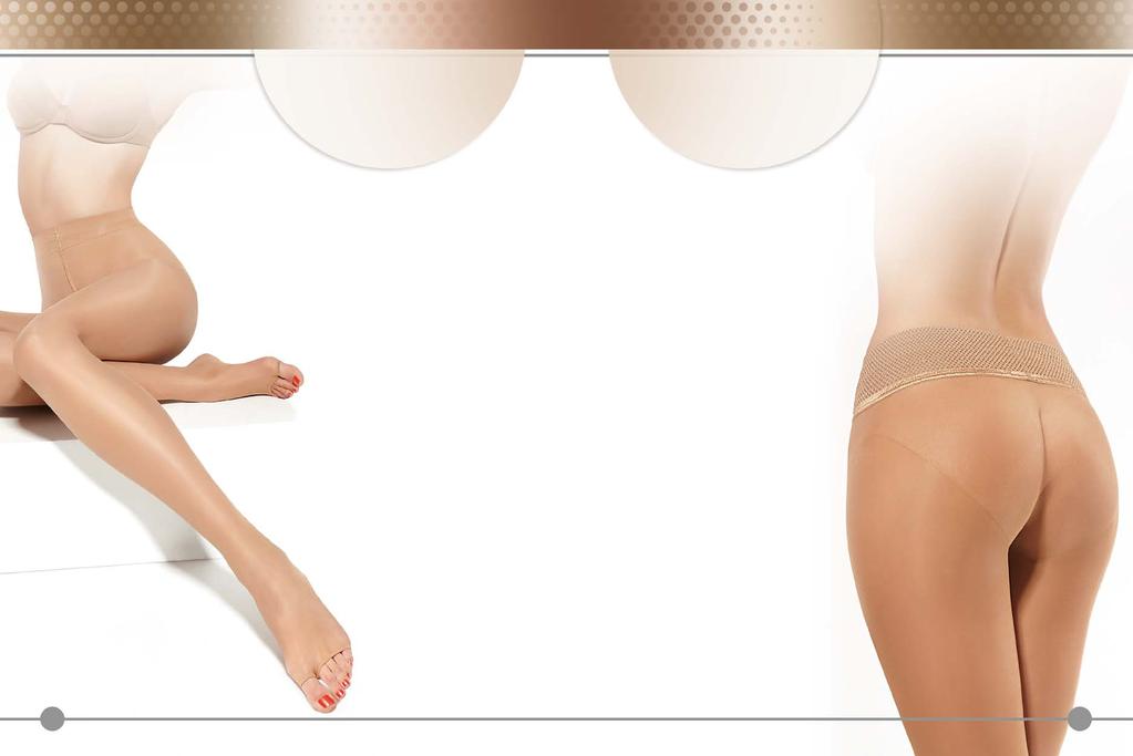RAJSTOPY / TIGHTS / КОЛГОТКИ / STMPFHOSEN Senza Dita 10 den 000.753 Discrete 15 den 000.