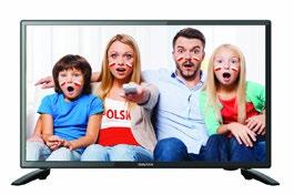 59 80 2 349 LED TV 19 MANTA 19LHN + ZESTAW DO CZYSZCZENIA EKRANÓW SELECLINE za 1 zł