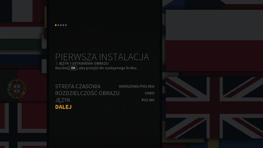 Uwaga! Dekoder należy użytkować, korzystając wyłącznie ze znajdującego się w zestawie zasilacza. Ten zasilacz powinien być używany wyłącznie z dekoderem EVOBOX IP.
