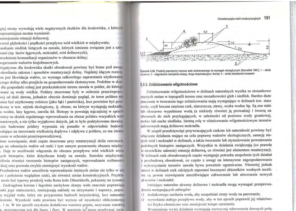 uszkodzenie drenażu wału 1 2 3 4 Zadanie 15. Ulepszenie gruntu przeznaczonego do wbudowania w nasyp polega na A. B. C. D. zmieszaniu gruntu z ziemią urodzajną. zwiększeniu wilgotności gruntu do 30%.