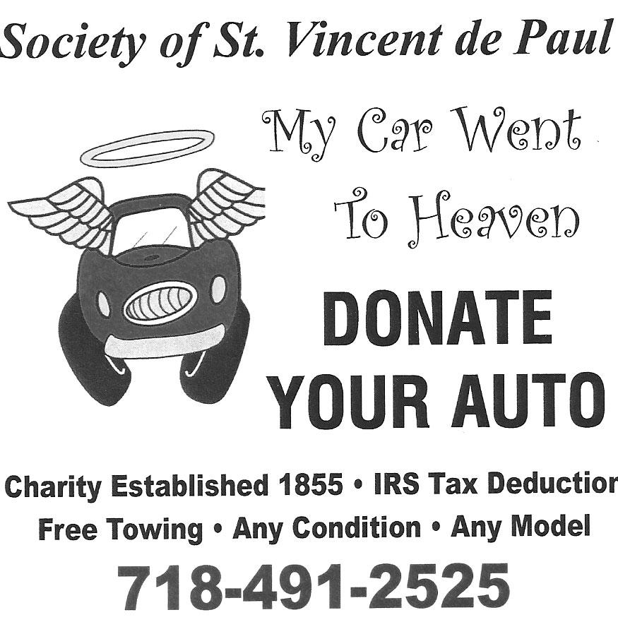 00 donation per person Reserve a table of 10 people for $80.00 All funds raised go towards the cost of the 8 th Grade Dinner Dance.