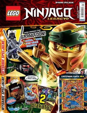 6 12 LAT LEGO NINJAGO LEGACY TERMINY NR WYDANIA PIERWSZY DZIEŃ SPRZEDAŻY DOSTARCZENIE REKLAM 1/2019 02.04.2019 10.01.2019 2/2019 02.07.2019 10.04.2019 3/2019 10.09.2019 24.06.2019 4/2019 10.12.2019 17.