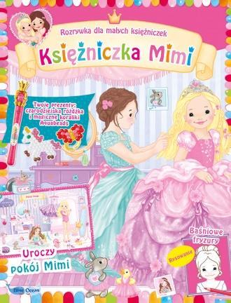 DZIEWCZYNKI 3 6 LAT Księżniczka Mimi TERMINY NR WYDANIA PIERWSZY DZIEŃ SPRZEDAŻY DOSTARCZENIE REKLAM 1/2019 26.02.2019 14.12.2018 2/2019 28.05.2019 11.03.2019 3/2019 13.08.2019 03.06.2019 4/2019 22.