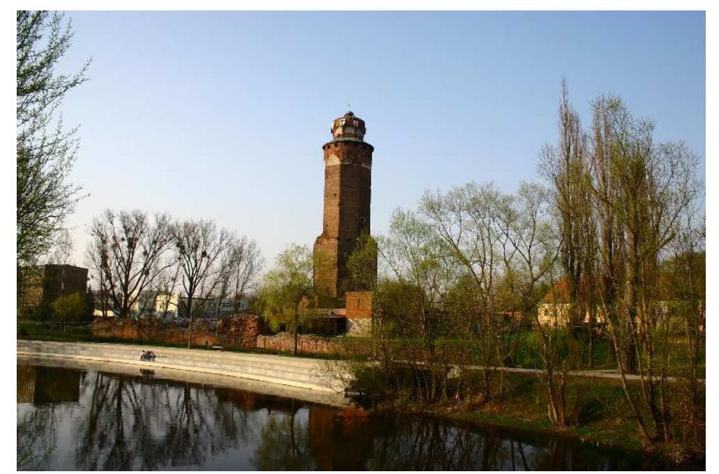 sierpnia 2012 r. GRUDZIĄDZ - BRODNICA Sierpień 2012 r.