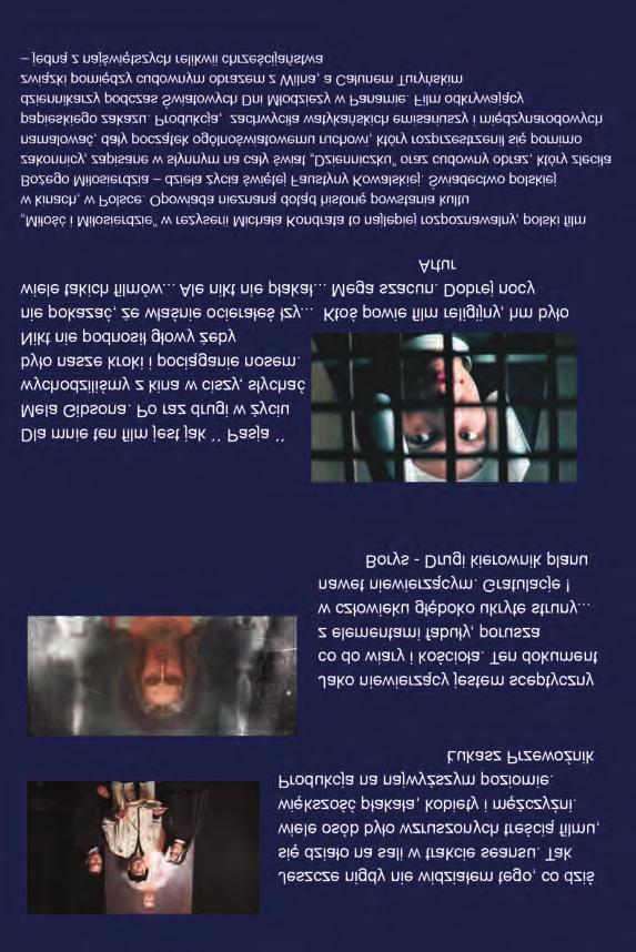 11:00, 1:30, 16:00, 18:30 i 21:00 w Pickwick Theater 5 S Prospect, Park Ridge, IL 60068. Cena $25. Bilety do nabycia w biurze JOM. Zapraszamy.