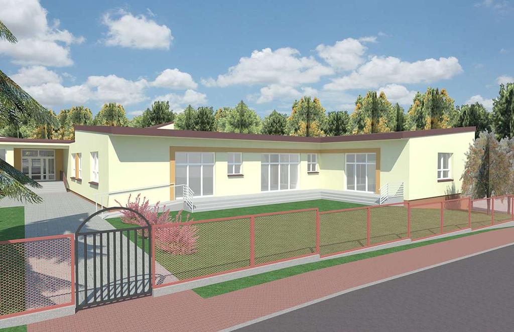 Powstał projekt rozbudowy szkoły w
