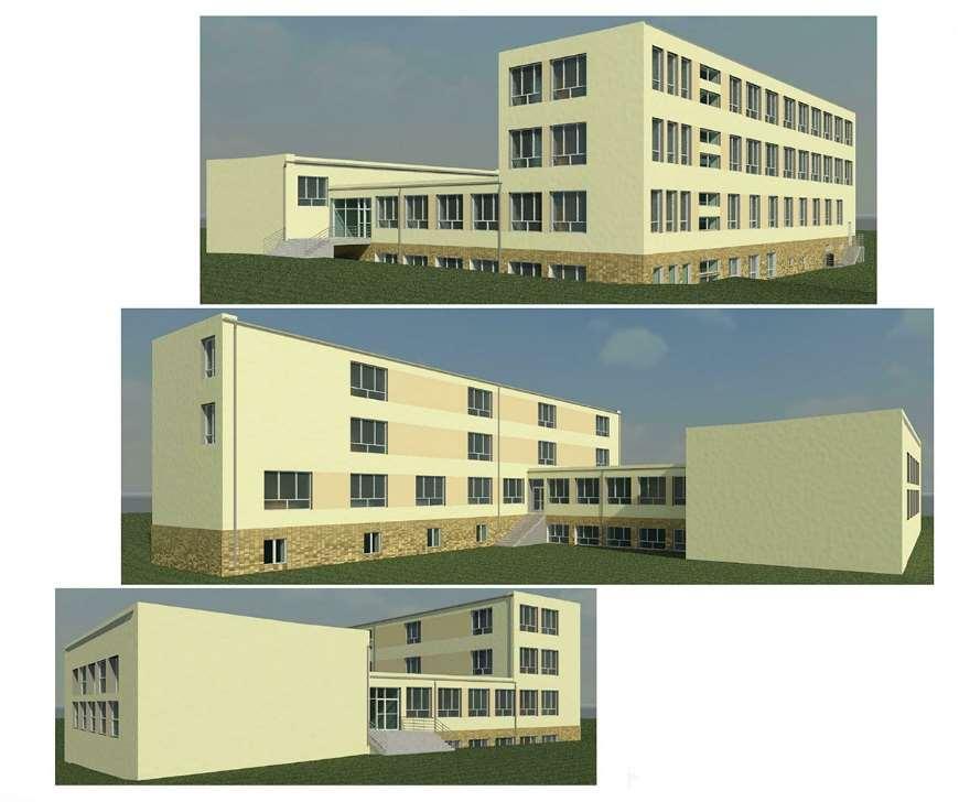 Powstał projekt termorenowacji Szkoły Podstawowej w