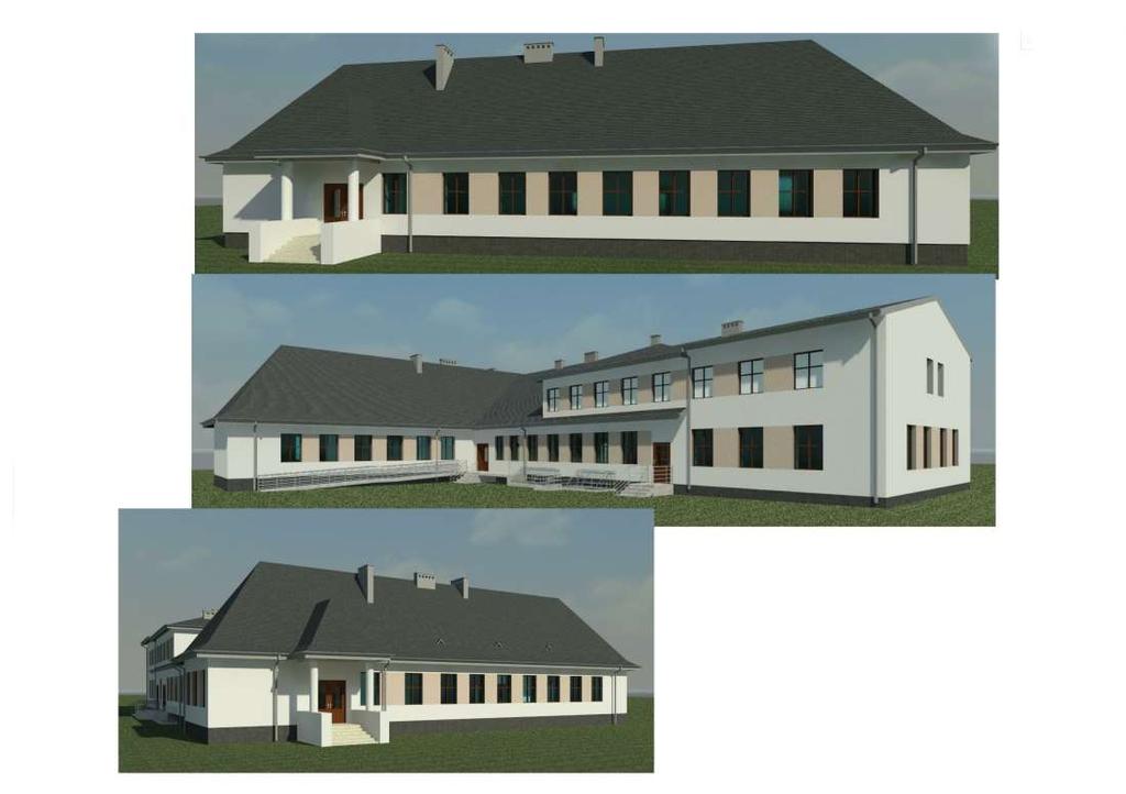 Powstał projekt przebudowy remontu i