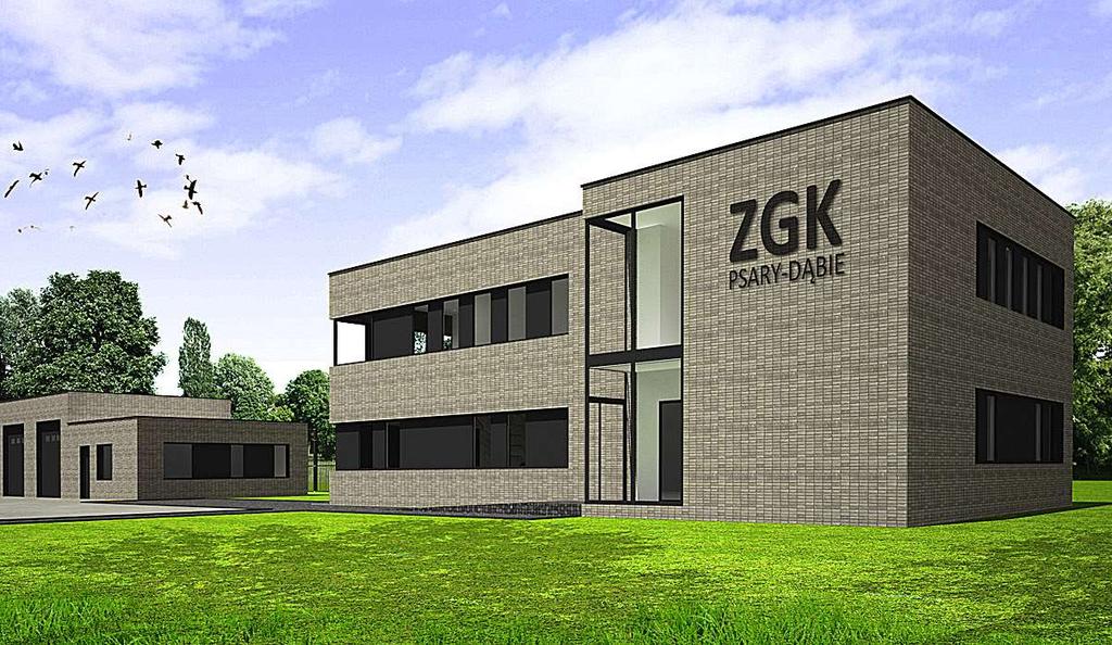 Opracowano projekt budowy bazy