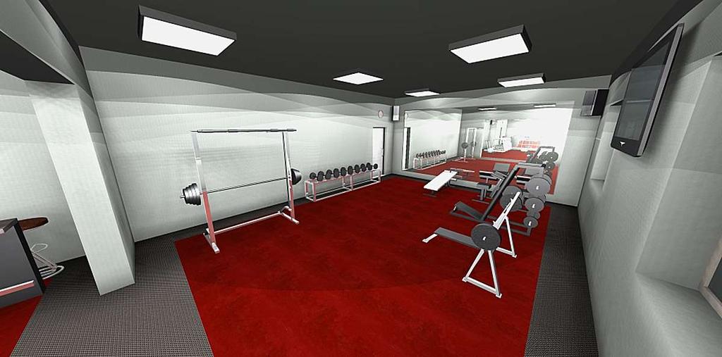 Powstał projekt adaptacji części budynku po byłej