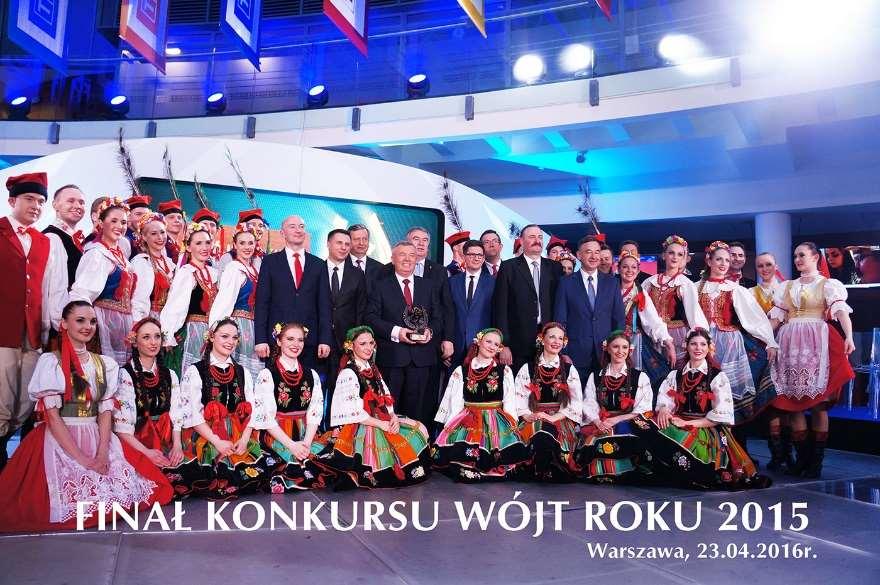 Wójt Gminy Psary w finałowej 10