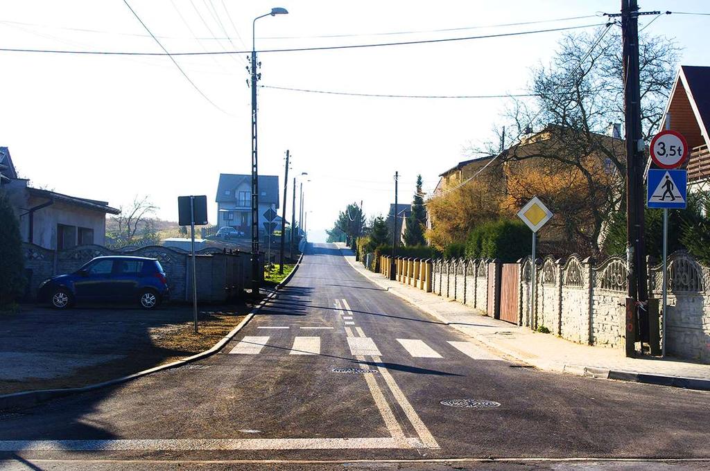 Ulica Łączna w