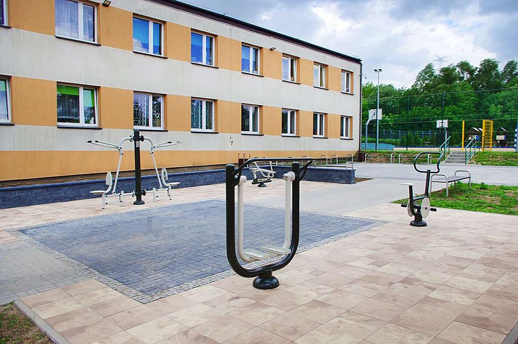 Zagospodarowanie