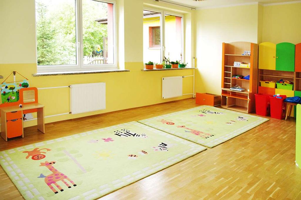 Siłownia zewnętrzna w Goląszy Dolnej.