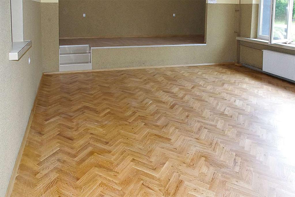 Wykonano wart 62 325,30 zł remont pomieszczeń w budynku