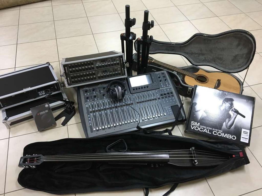 Zakupiono wyposażenie do gminnych ośrodków kultury o