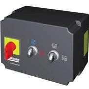Zestawy akumulatorów Zestaw do obniżania skoków ciśnienia Zestaw zdalnego sterowania 6 2.641-803.
