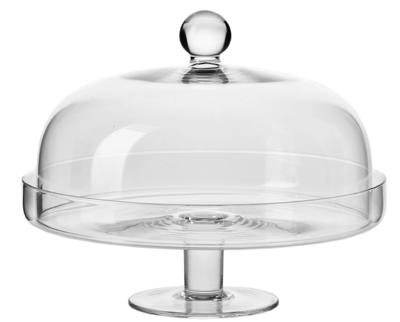 ELITE PREMIUM GRAND COLLECTIONS KOLEKCJE Cake stand with dome Patera z