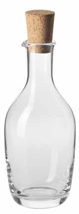 HARMONY PREMIUM GRAND COLLECTIONS KOLEKCJE Decanter Karafka do wina FERT: F097055160002010 EAN: 5900345790268 H 270 mm 160 mm 1600