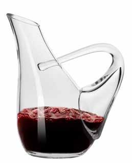 DECANTERS KARAFKI DO WINA PREMIUM DRINKWARE NAPOJE Vinoteca FERT: F093877150020010 EAN: 5900345793238 H 274 mm 228 mm 1500 ml 50.