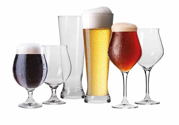 9 oz Beer glass Szklanka do piwa INDEX: 2 X - 68-9866-0500 H 230 mm 84 mm