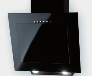 oświetie L 2x1, timer głośność 63 db filtr węglowy B14B1T (1 komplet