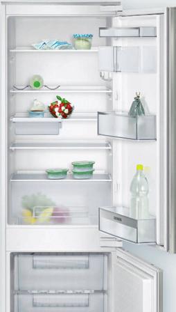 tym chłodziarki 193 l, zamrażarki 78 l kolor biały xxg: 1770x40x40 mm