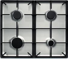 prowadnice teleskopowe na 1 poziomie z funkcją TP emalia łatwoczyszcząca asylean chłodny front szyba refleksyjna przepisy na drzwiach pojemność 6 l inox 1699,- 7 funkcji wyświetlacz L z czerwonym