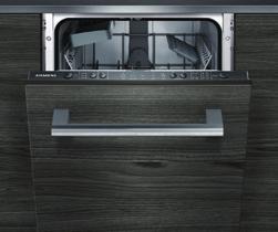 3-częściowy system filtrów InfoLight głośność 48 db zużycie wody 11,7 l poj.