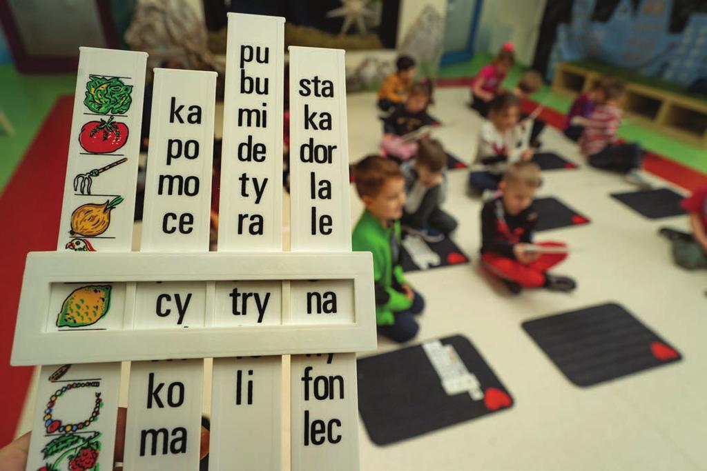 Metoda projektu Teatr na kółkach Wspólne wyjścia Programy edukacyjne realizujemy w sposób kompleksowy z wykorzystaniem projektów