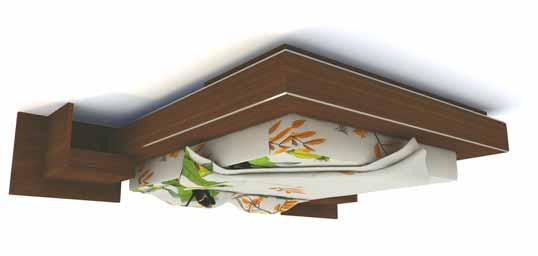 10 Wenge Materac: