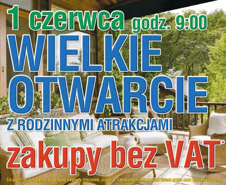www.mrowka.com.pl CZERWIEC 2019 Oferta ważna od 1.06 do 15.
