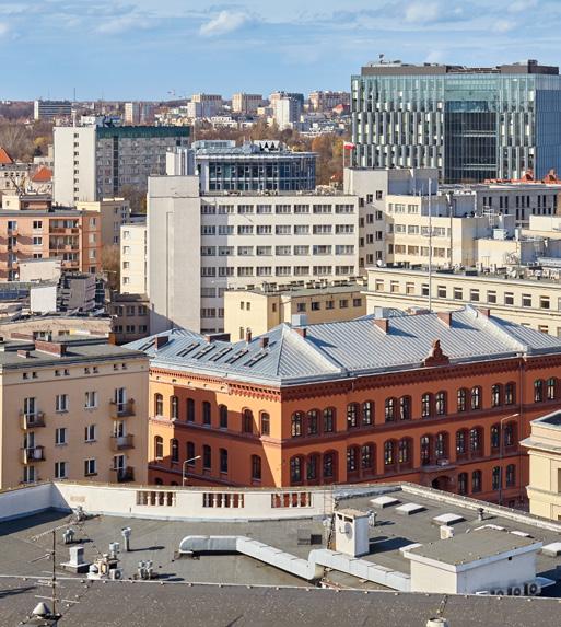 W kolejnych latach poznański rynek czeka także rozwój nowych inwestycji realizowanych przez