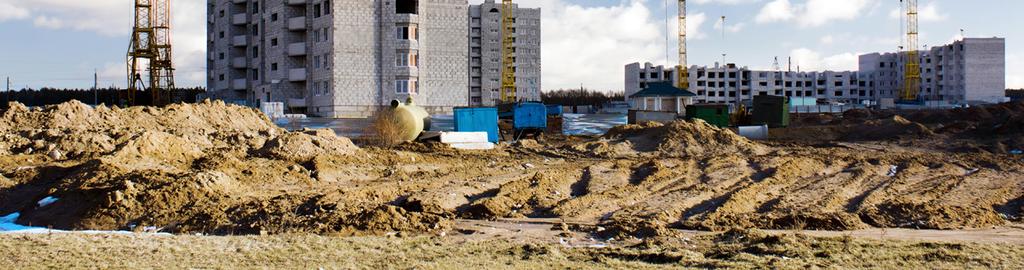 KOSZTY BUDOWY INWESTYCJI DEWELOPERSKICH KOSZTY BUDOWY INWESTYCJI DEWELOPERSKICH [ZŁ / M KW. PUM] zakres (min.-max.