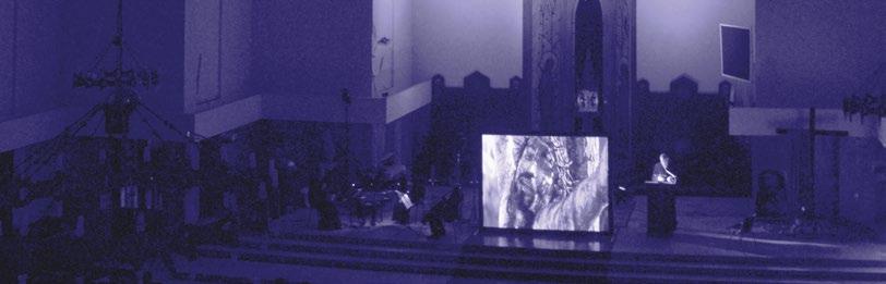 Haydna Siedem ostatnich słów Chrystusa na krzyżu, które jest jednym z najbardziej uduchowionych, obrazujących głęboką wiarę w Boga, dzieł kompozytora.