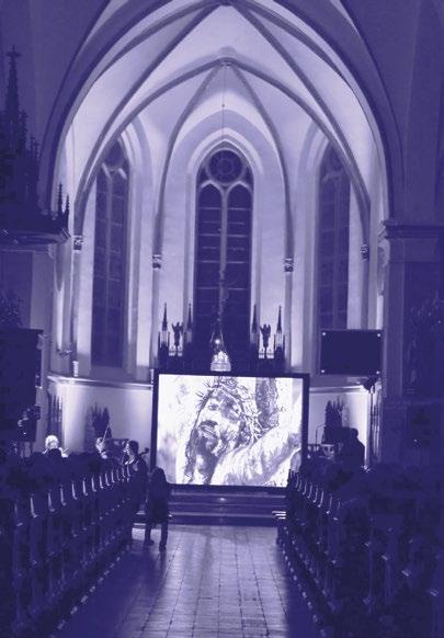03.2017 Katedra św. Wojciecha w Ełku, 25.03.2017 CZĘSTOCHOWA Bazylika Archikatedralna św. Rodziny / 01.04.2017 WARSZAWA Bazylika św. Krzyża / 02.04.2017 LUBLIN Kościół św. Rodziny / 06.04.2017 Katedra Najświętszego Serca Pana Jezusa w Rzeszowie, 08.