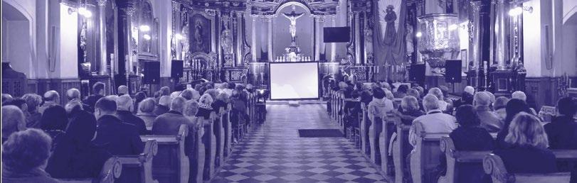 03.2017 KRAŚNIK Kościół Parafialny Wniebowzięcia