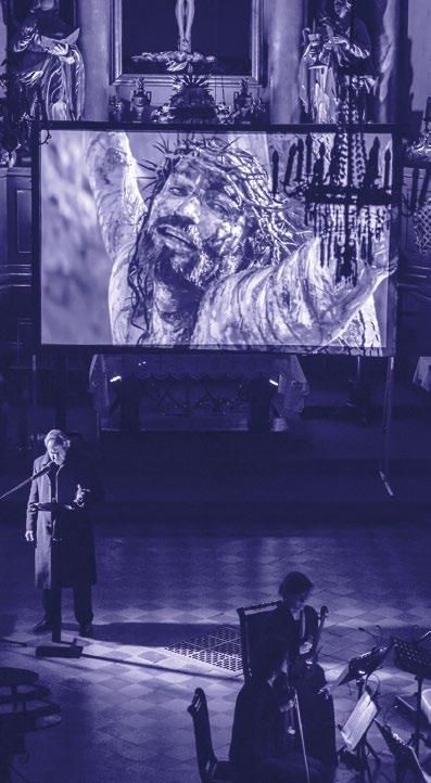 03.2018 ZAMOŚĆ Kościół Matki Bożej Królowej Polski / 10.03.2018 CHEŁM Bazylika Narodzenia NMP / 11.03.2018 OPOCZNO Kościół św. Bartłomieja / 16.03.2018 Sanktuarium Matki Bożej Bolesnej w Radomsku, 02.