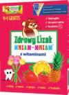 60szt ) Zdrowy Lizak Mniam-Mniam 3 SMAKI