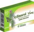 Wspomaga funkcjonowanie wątroby i procesów trawiennych HERBAPOL SYLIMAROL 35mg 60 tab. Lek na wątrobę TEVA HEPATIL 80 tabl.
