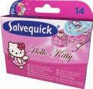6 szt CD SALVEQUICK Plastry AQUA BLOCK 12szt