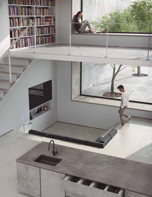 Dekton do