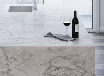 Portum - NATURAL Collection Sogne - STONIKA Dekton łączy w sobie cechy, jakich poszukuje każdy amator gotowania.